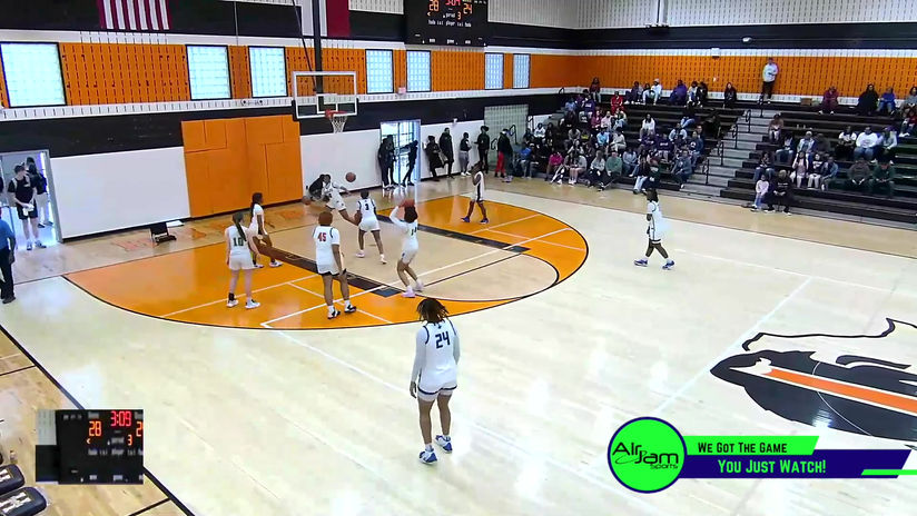 Hoop Junkie Girls All Star Game